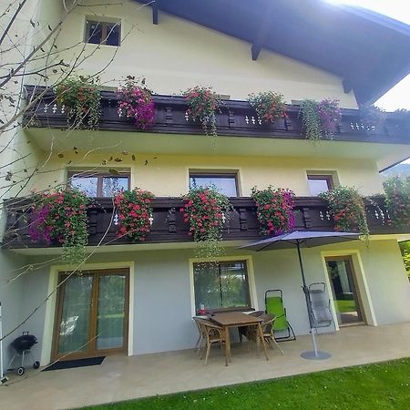 Seeblick-Appartements Ossiach Exterior foto